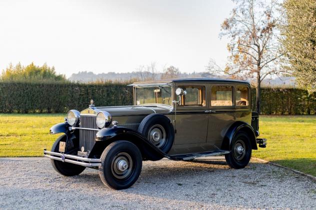 Fiat 525 S del 1929 | Il connubio perfetto tra lusso e prestazioni - Foto 2
