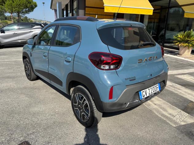 Dacia Spring Spring Extreme Electric 65 - Foto 6