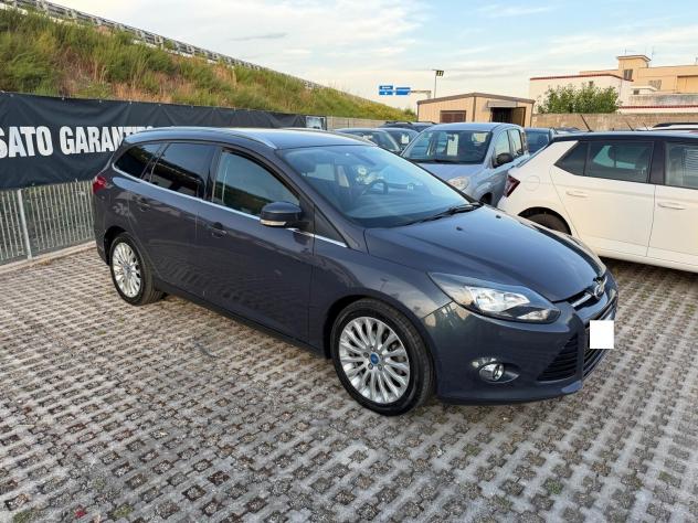 Ford Focus 1.6 TDCi 115 CV SW Titanium-2011 - Foto 3