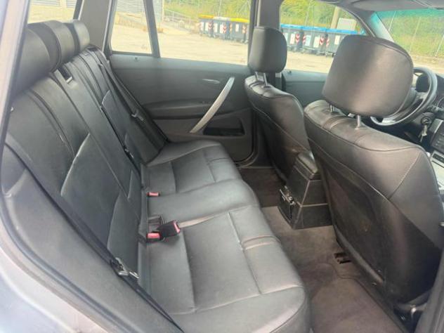 BMW X3 2.0d cat Futura senza nessun lavoro da fare rif. 24045912 - Foto 9