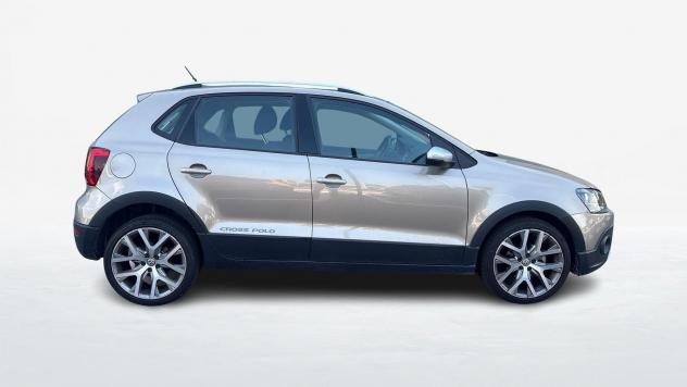 Volkswagen Polo V 2014 5 Porte 1.4 TDI BlueMotion Cross - Foto 4