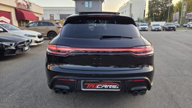 PORSCHE Macan 2.0 PERMUTE TETTO APRIBILE SOSPENSIONI rif. 24180320 - Foto 4
