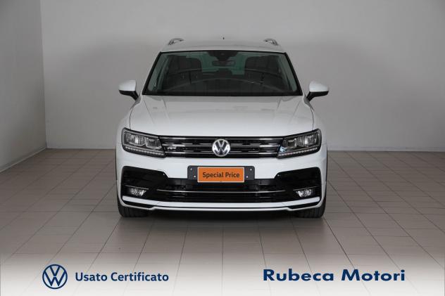 Volkswagen Tiguan 1.6 TDI Sport R-Line 115CV - Foto 2