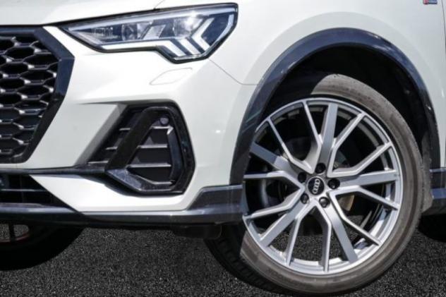AUDI Q3 SPB 35 TDI quattro S tronic S line edition rif. 24049742 - Foto 3