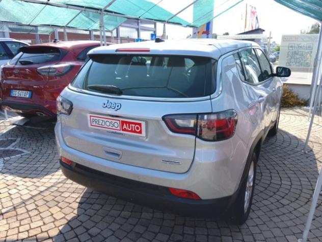JEEP Compass 1.3 Turbo T4 150 CV aut. 2WD Business rif. 23247874 - Foto 4
