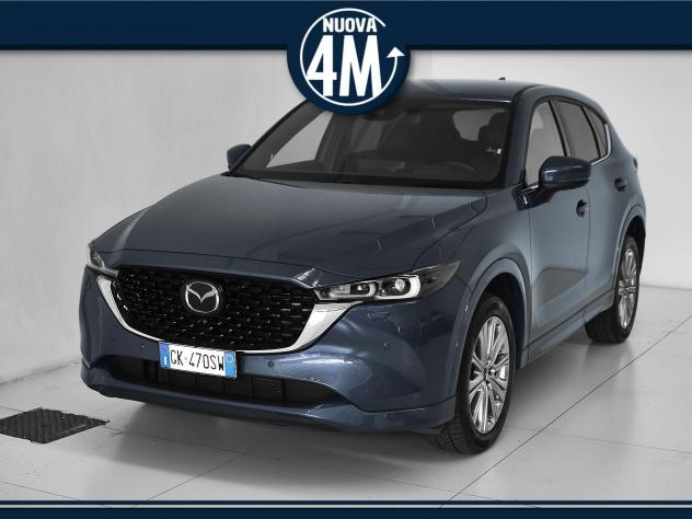 Mazda CX-5 Diesel 2.2L 150cv 2WD Aut Signature