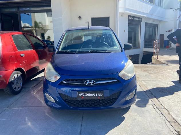 Hyundai i10 1.1 12V Comfort GPL