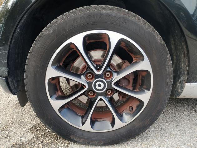 smart fortwo Fortwo 1.0 Passion 71cv twinamic - Foto 8