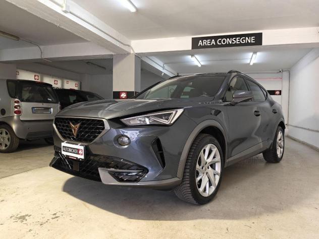 CUPRA Formentor 1.5 TSI DSG