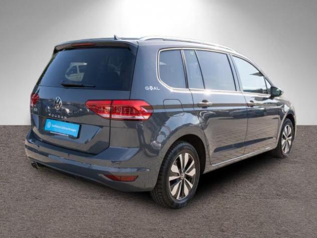 Volkswagen Touran 2.0 TDI SCR GOAL DSG LED Navi CarPlay 16" 7 Posti - Foto 5