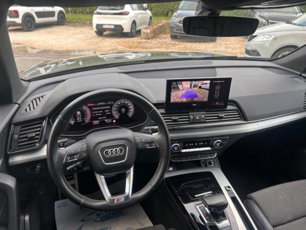 AUDI Q5 Sportback 40 TDI quattro S tronic S line plus rif. 24174990 - Foto 7
