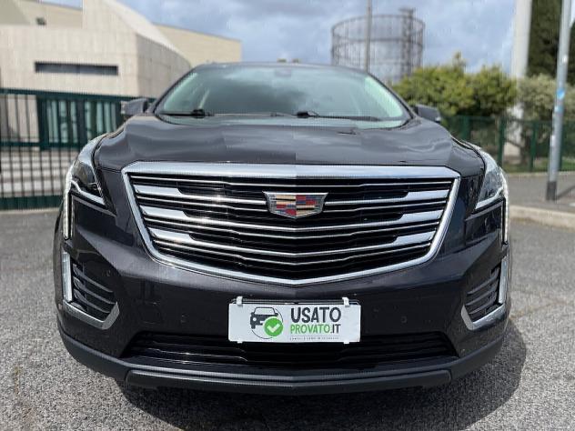 Cadillac XT5 3.6L V6 249cv 4x4 GANCIO TRAINO Unipr - Foto 2