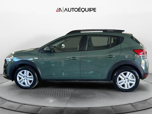 Dacia Sandero Stepway III 2021 Stepway 1.0 tce Expression Eco-g 100cv - Foto 2