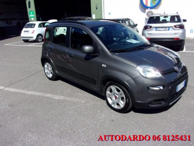 FIAT Panda 1.0 FireFly S&S Hybrid City Life rif. 24043335 - Foto 9