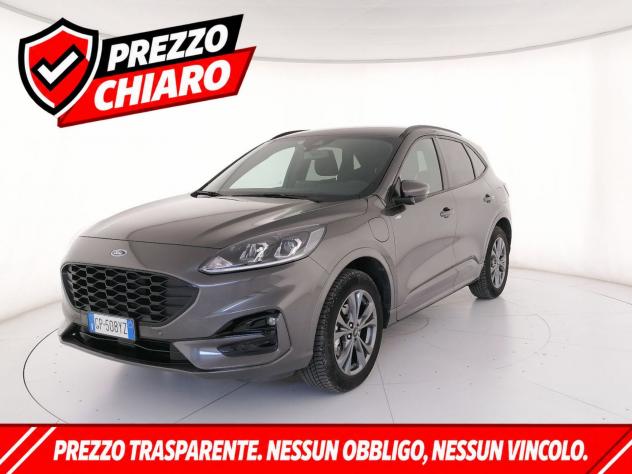 Ford Kuga 2.5 phev ST-Line 2wd 225cv cvt