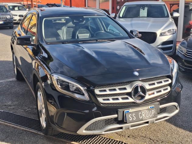 GLA 180 d Automatic Executive-rate-sport-e6