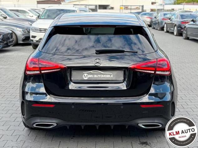 MERCEDES-BENZ A 200 Premium aut AMG Mbux Pacchetto luci rif. 23680405 - Foto 4