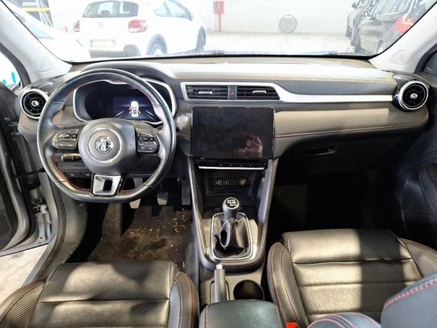 MG ZS 1.0T-GDI Luxury PANO PELLE 360 NAVI LED** - Foto 8