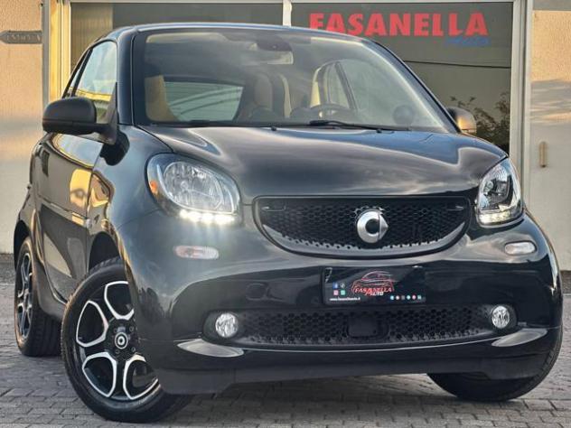SMART ForTwo 70 1.0 twinamic Passion - IVA ESPOSTA rif. 23420759