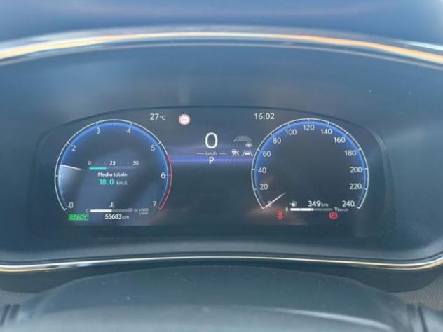 TOYOTA Corolla 1.8 Hybrid Touring Sports 98cv(140cv) rif. 24008674 - Foto 7