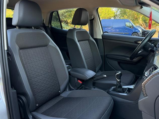 Volkswagen T-Cross T-Cross 1.0 tsi Advanced 110cv +gpl - Foto 8