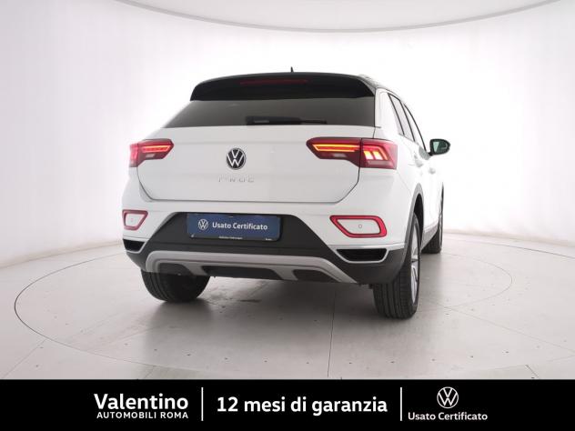 Volkswagen T-Roc 2.0 TDI SCR Style - Foto 3