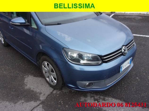 VOLKSWAGEN Touran 1.6 TDI Comfortline rif. 23840719 - Foto 4