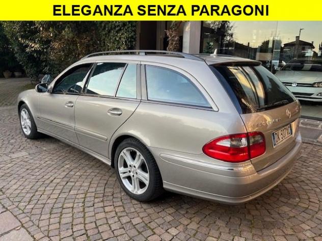 MERCEDES-BENZ E 320 CDI cat S.W. 4Matic EVO Avantgarde Sport rif. 23212371 - Foto 2