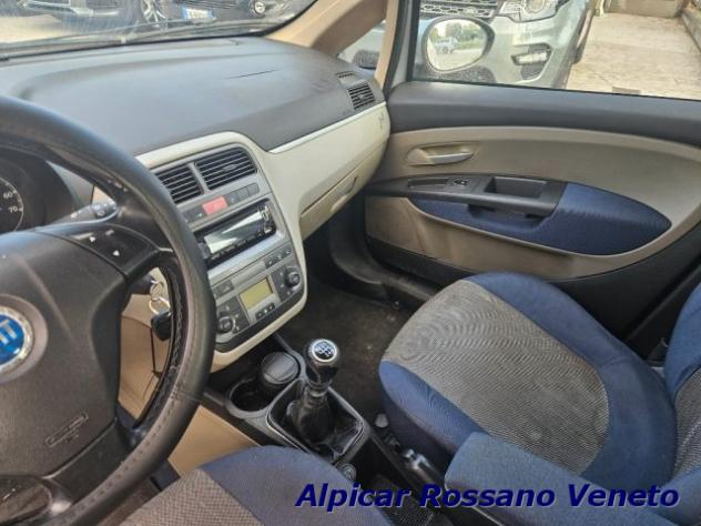 FIAT Grande Punto 1.3 MJT 90 CV 5 porte Dynamic rif. 23966567 - Foto 7