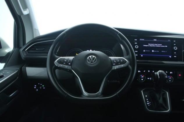 VOLKSWAGEN T6.1 Multivan 2.0 TDI 199CV DSG Generation Six rif. 21909271 - Foto 10
