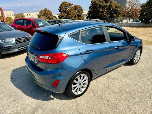 Ford Fiesta 1.1 85 CV 5 porte Titanium - Foto 5