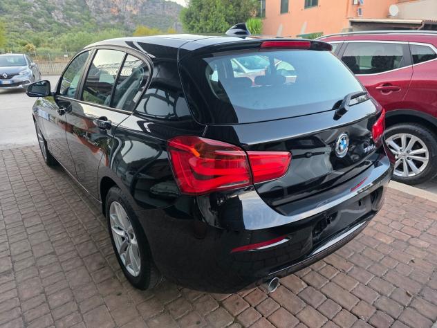Bmw 118d 5p. Advantage - Foto 9