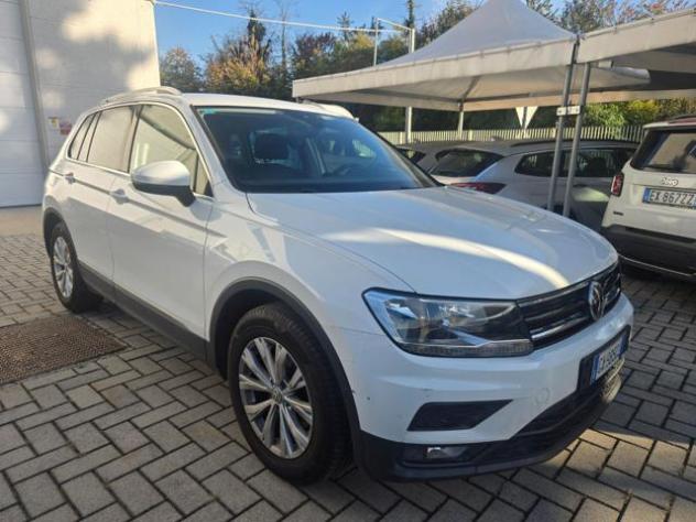 VOLKSWAGEN Tiguan 1.5 TSI Business BlueMotion Technology rif. 24105358
