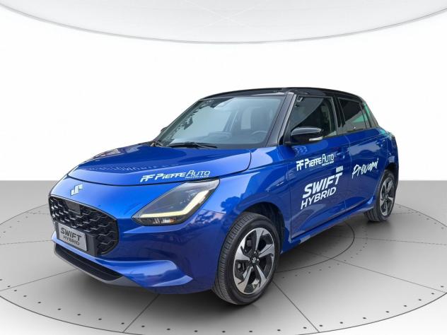 Suzuki Swift SWIFT HYBRID 1.2 TOP 4WD BICOLOR