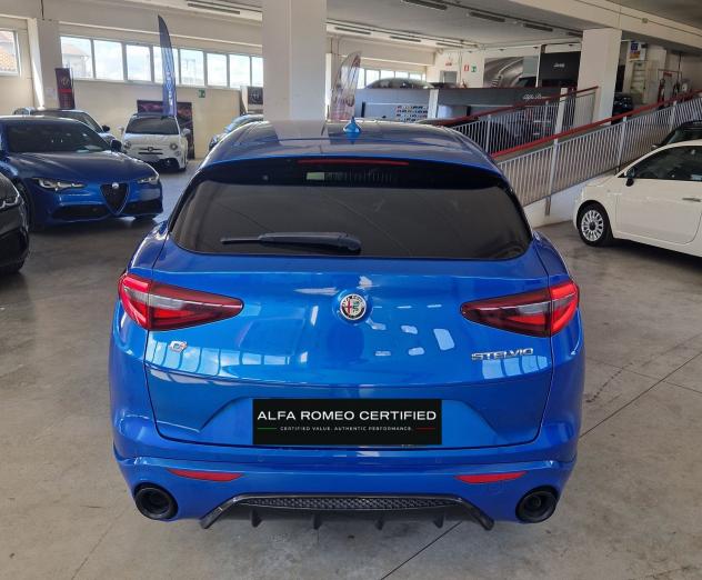 Alfa Romeo Stelvio Stelvio 2.2 t Veloce Q4 210cv auto - Foto 5
