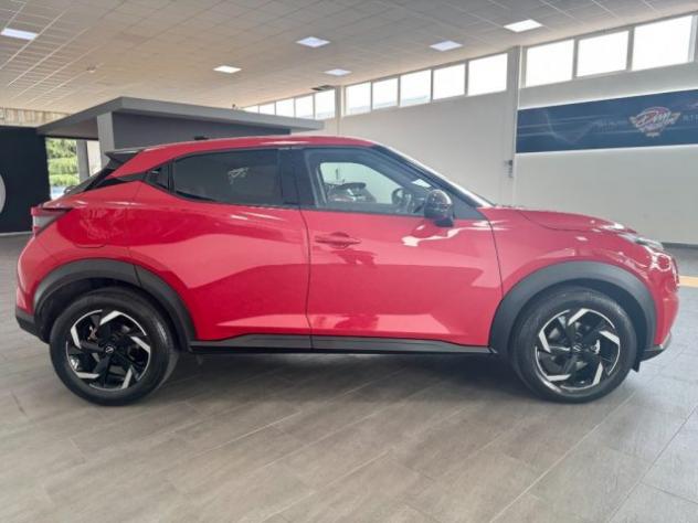 NISSAN Juke 1.0 DIG-T 114 CV Tekna rif. 23787228 - Foto 4