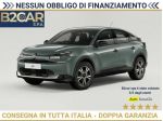 Citroën E-C4 115 kW 156CV Electric Max con Pompa di Calore