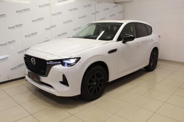Mazda CX-60 3.3L e-Skyactiv D 249CV MHEV AWD Homura