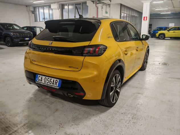 Peugeot 208 GT Line PureTech 100 EAT8 S/S auto - Foto 4