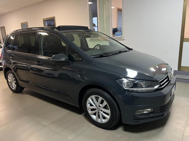 Volkswagen Touran 1.6 TDI 115 CV DSG Highline BlueMotion Tech. - Foto 6