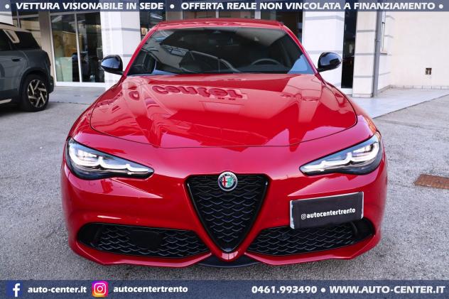 Alfa Romeo Giulia 2.0T 280cv AT8 Q4 COMPETIZIONE - Foto 4