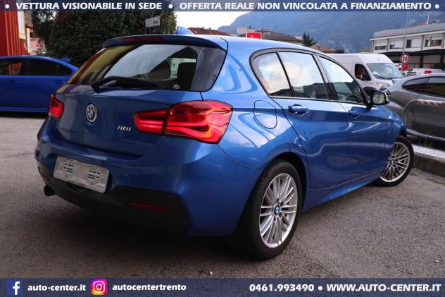 BMW Serie 1 118i MSport M-Sport LCI PELLE - Foto 3