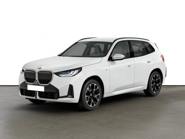 BMW X3 X3 xdrive20d MSport auto