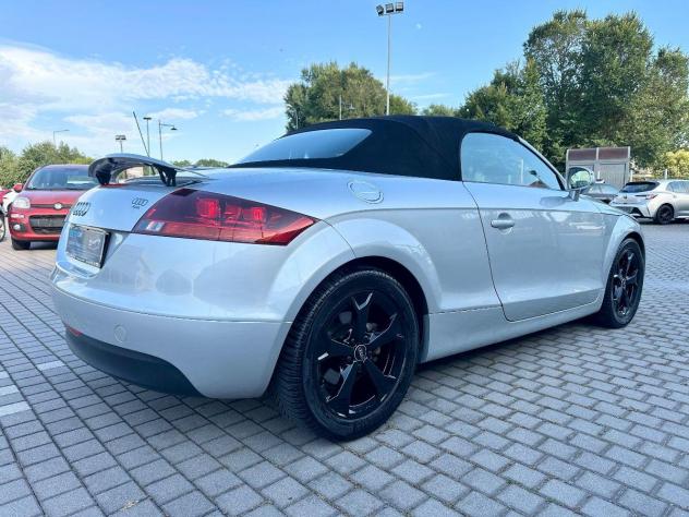 AUDI - TT Cabrio - 2.0 TFSI Advanced 200 CV - Foto 5