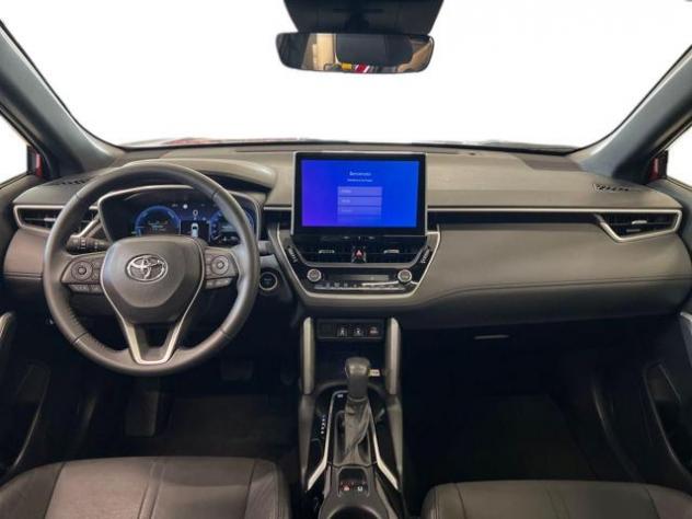 TOYOTA Corolla Cross 2.0 Hybrid 197 CV E-CVT Lounge rif. 23922036 - Foto 9