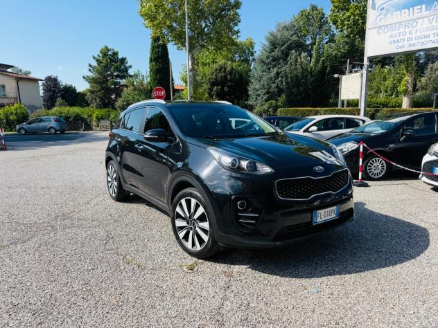 Kia Sportage 1.7 CRDI 2WD Class