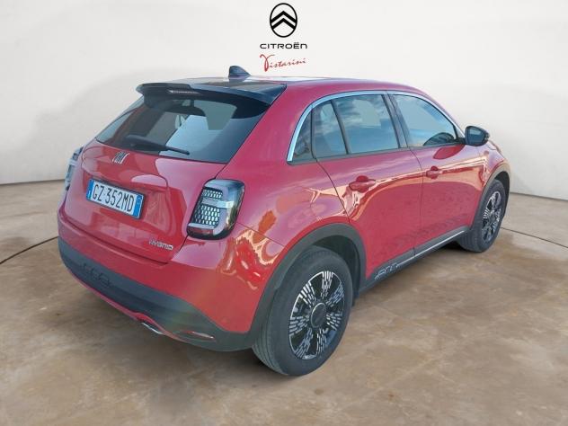 FIAT 600 PREZZO REALE NO VINCOLI / 1.2 Hybrid 145cv Pop - Foto 2