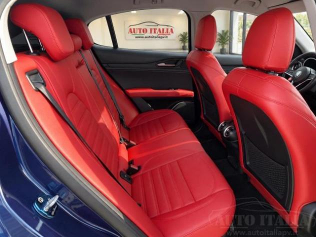 ALFA ROMEO Stelvio 2.2 Turbodiesel 160 CV AT8 RWD Business rif. 24203409 - Foto 10