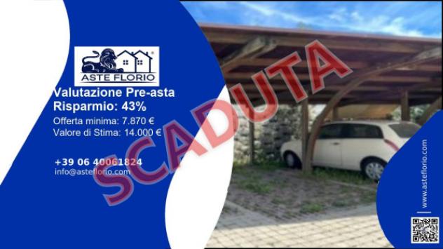 Immobile in asta di 14 m² in vendita a Pescara