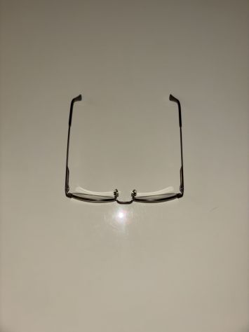 OCCHIALI DA VISTA COME NUOVI DA DONNA FIRMATI ORIGINALI:”GIORGIO ARMANI”MADE - Foto 2